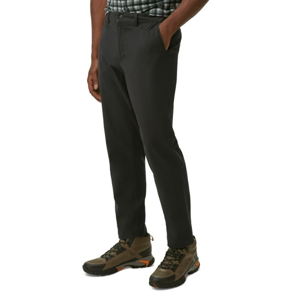Bass Outdoor Men s Baxter Stretch Twill‎ Chino Pants Black